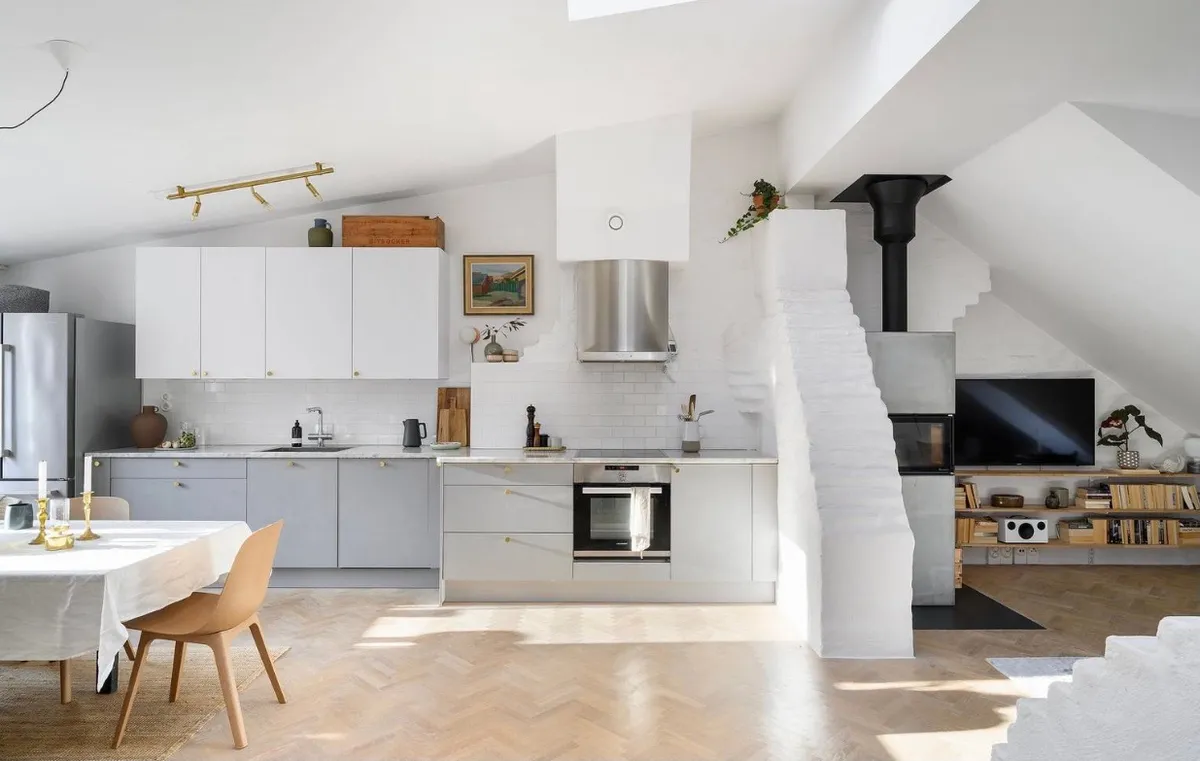 Hyreslägenhet på Stockholm i stockholm