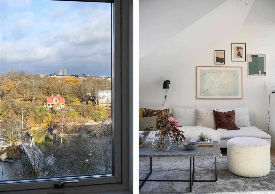 Hyreslägenhet på Stockholm i stockholm