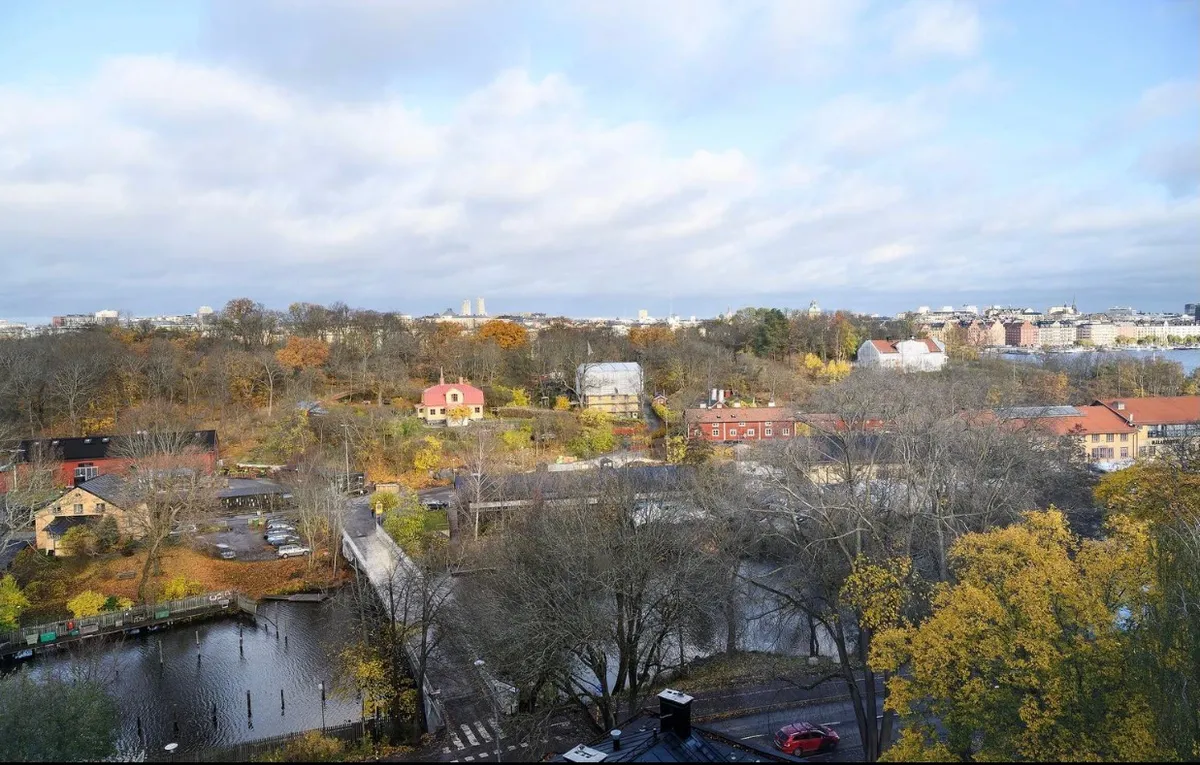 Hyreslägenhet på Stockholm i stockholm