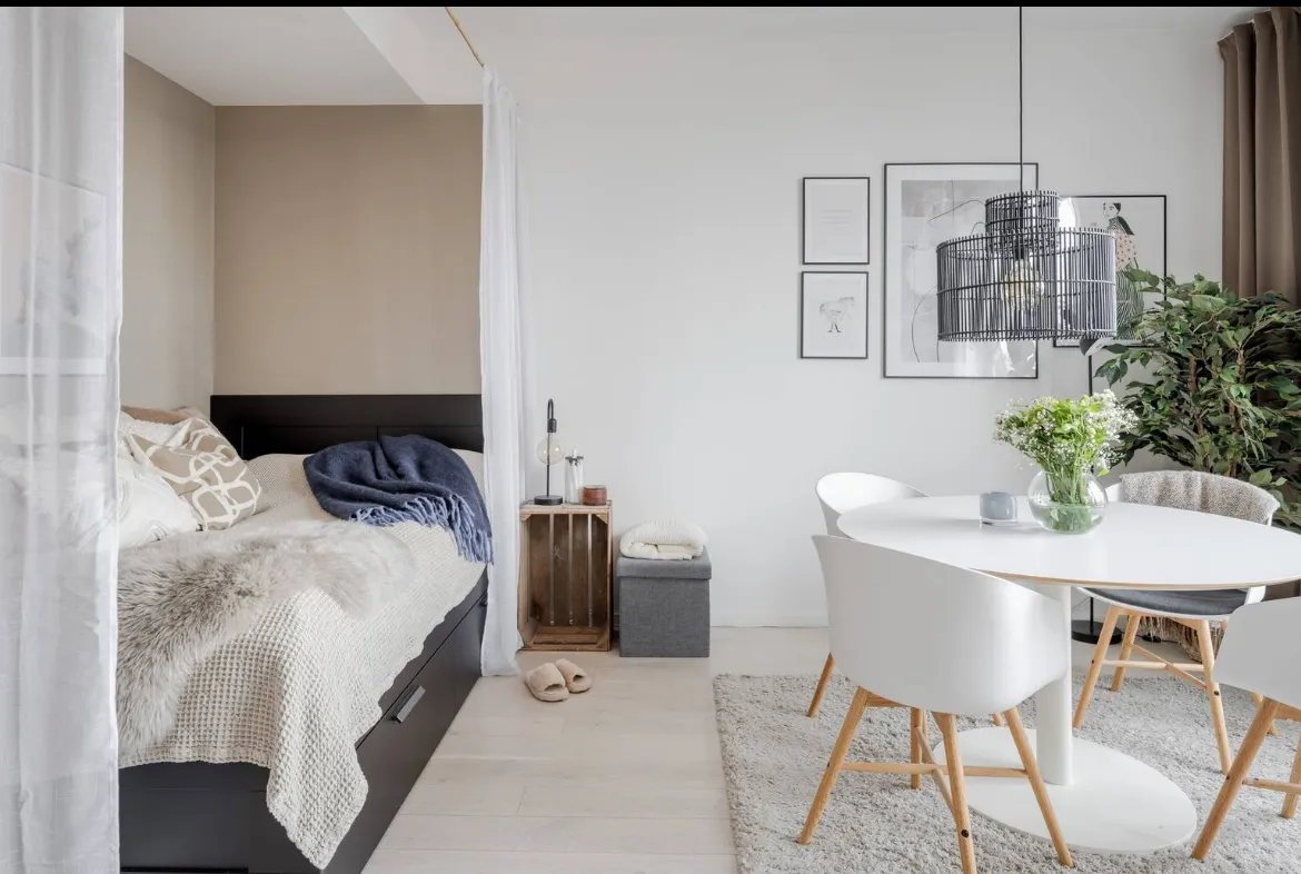 Hyreslägenhet på Växjö i vaxjo