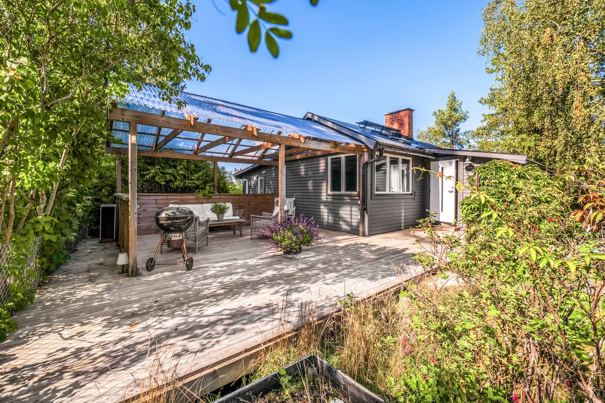 Hyresbostad på Farsta i farsta