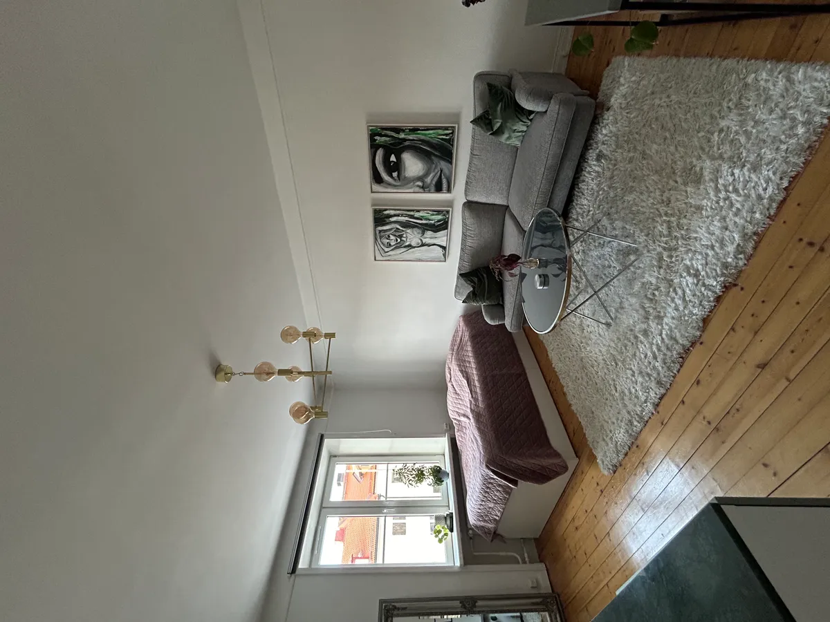 Hyreslägenhet på Älvsjö i alvsjo