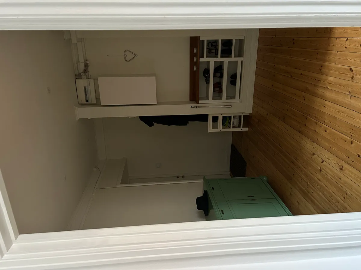 Hyreslägenhet på Älvsjö i alvsjo