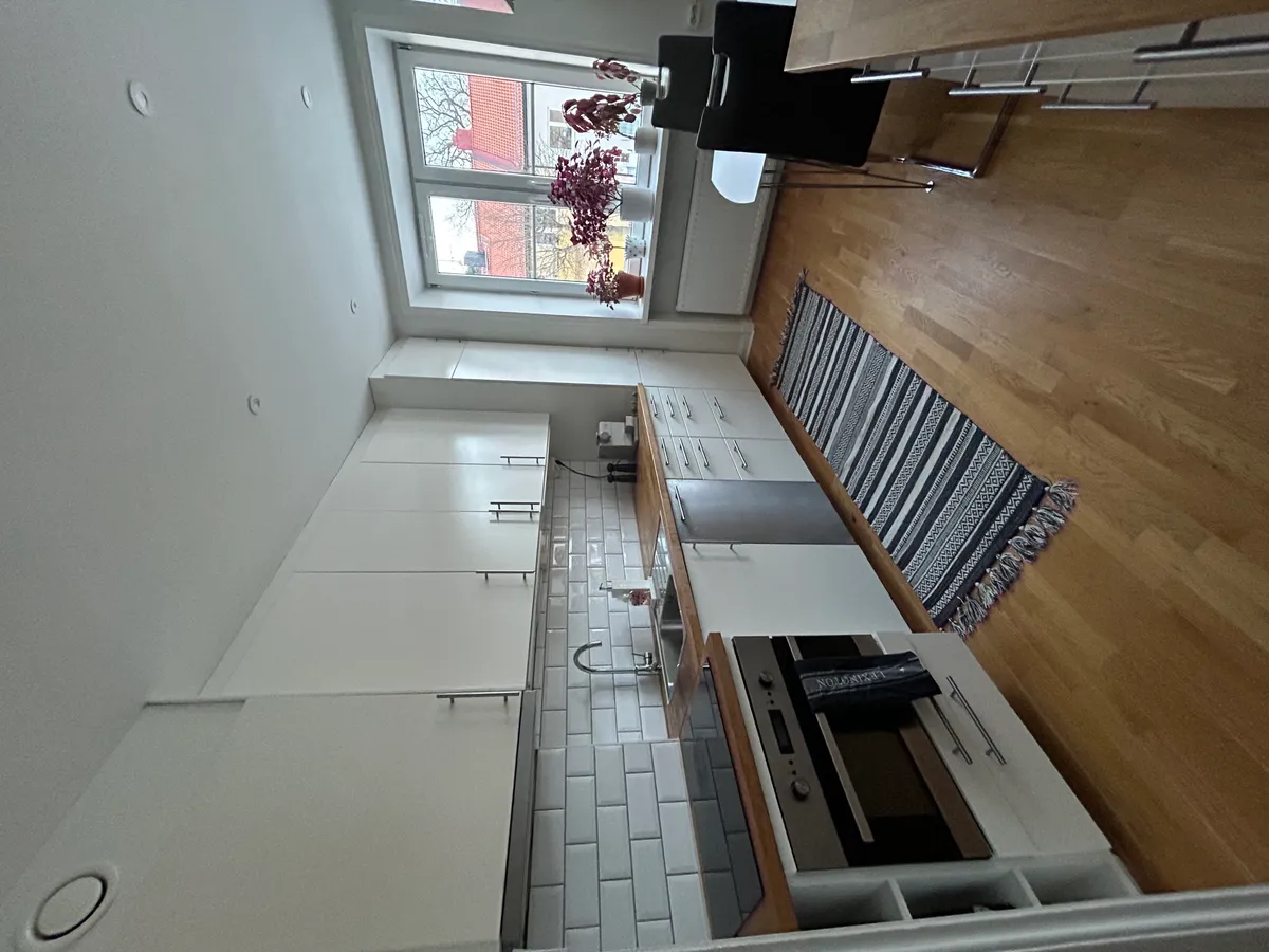 Hyreslägenhet på Älvsjö i alvsjo