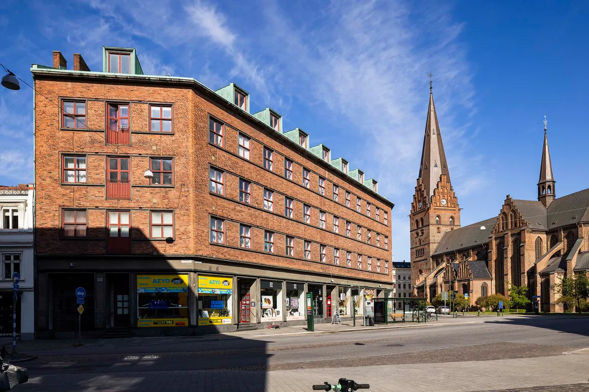 Hyreslägenhet på Malmö i malmo