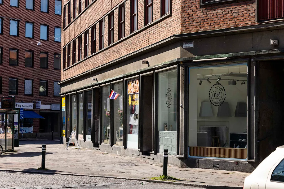 Hyreslägenhet på Malmö i malmo