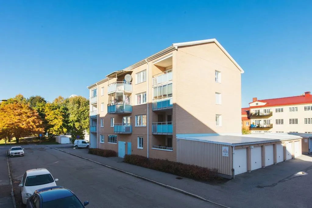 Hyreslägenhet på Gävle i gavle