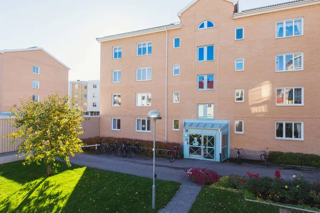 Hyreslägenhet på Gävle i gavle