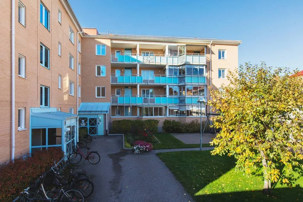 Hyreslägenhet på Gävle i gavle