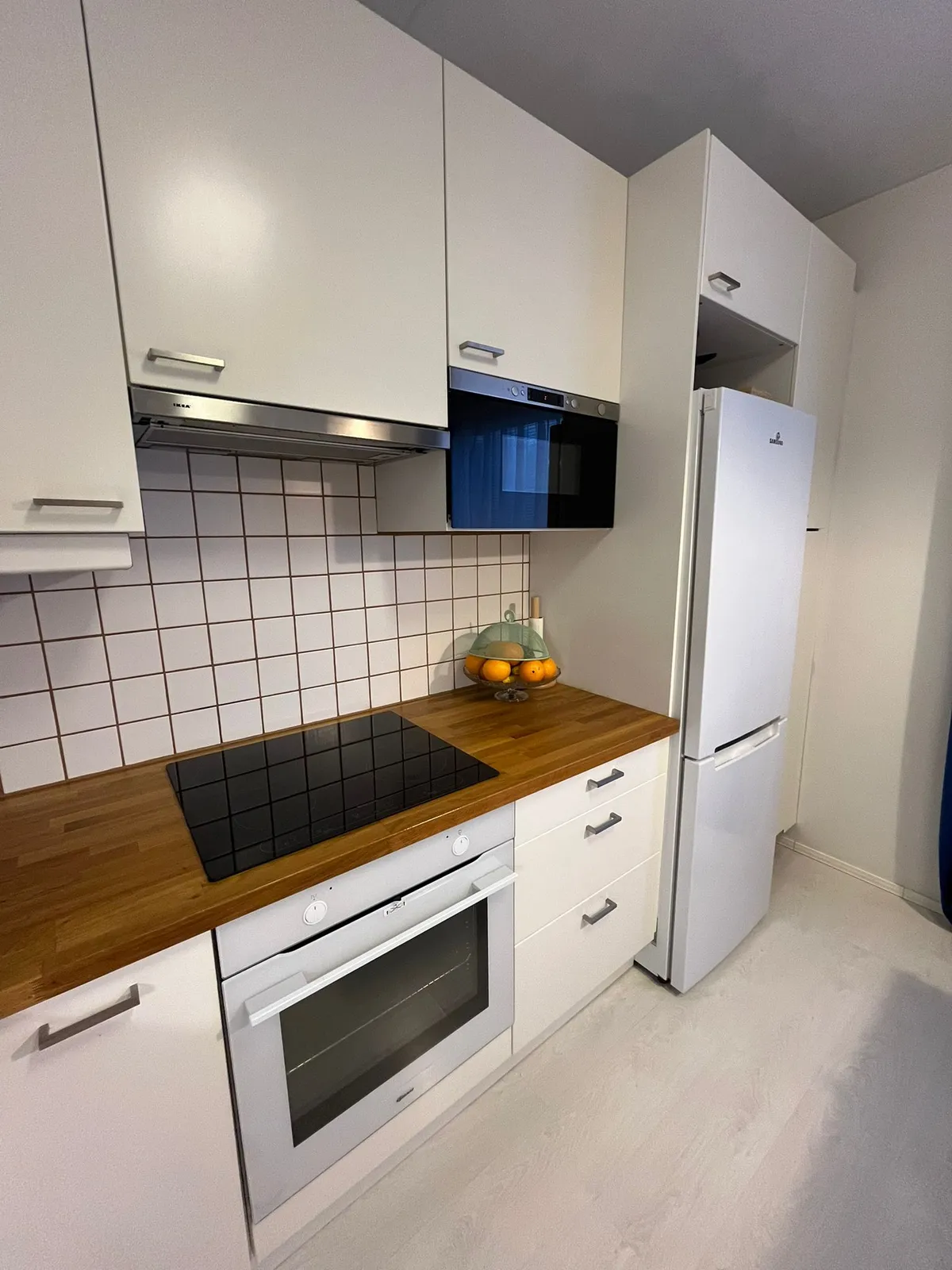 Hyreslägenhet på Kirkkonummi i kirkkonummi