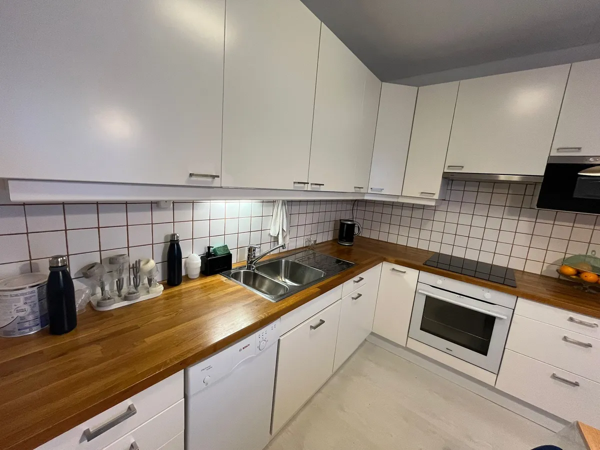 Hyreslägenhet på Kirkkonummi i kirkkonummi