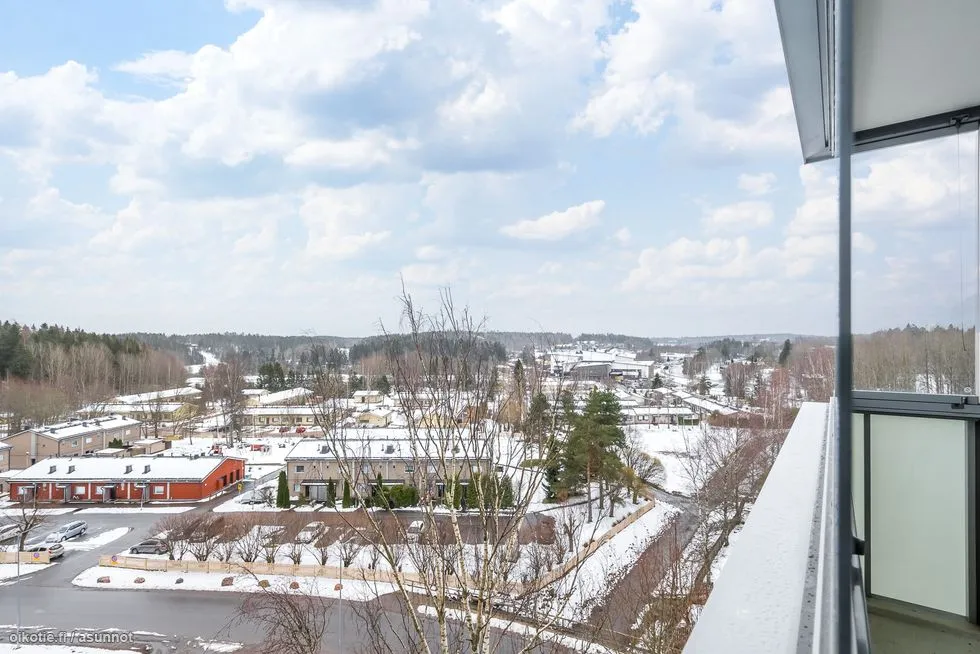 Hyreslägenhet på Kirkkonummi i kirkkonummi