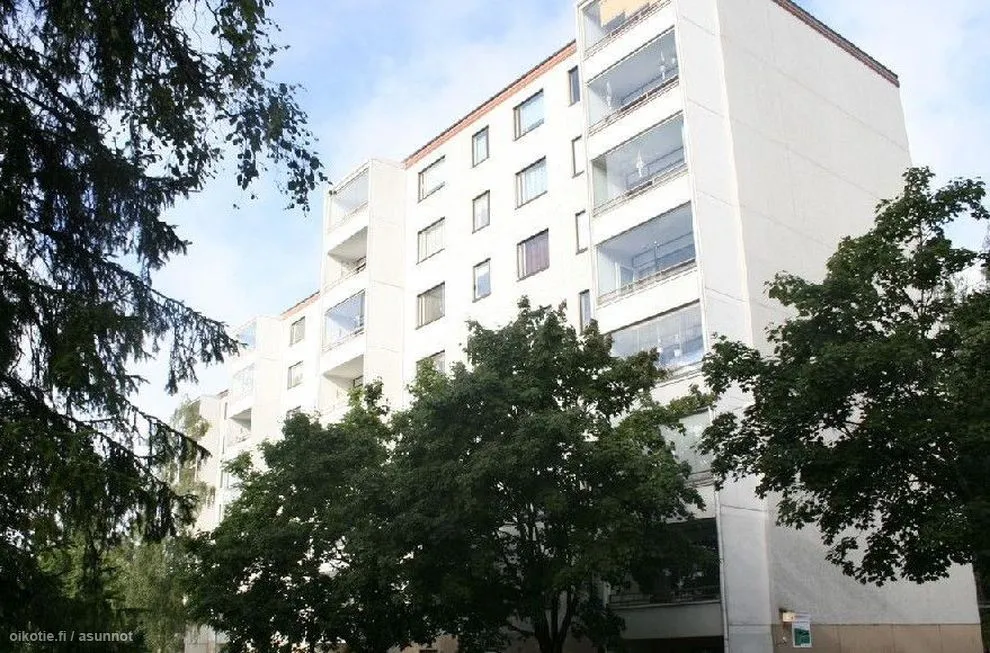 Hyreslägenhet på Kirkkonummi i kirkkonummi