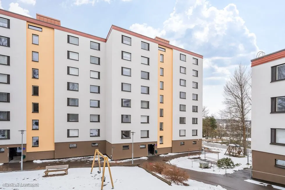 Hyreslägenhet på Kirkkonummi i kirkkonummi