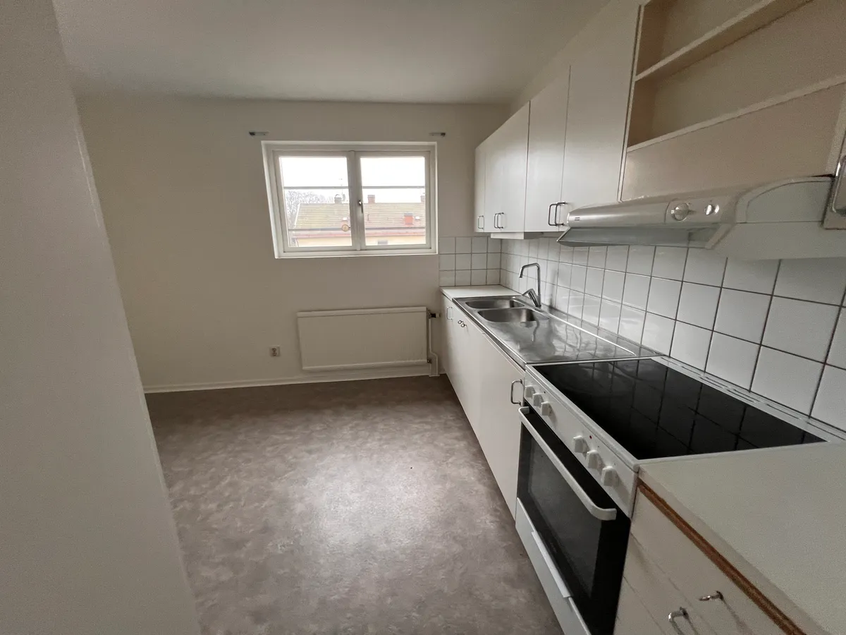 Hyreslägenhet på Sävsjö i savsjo