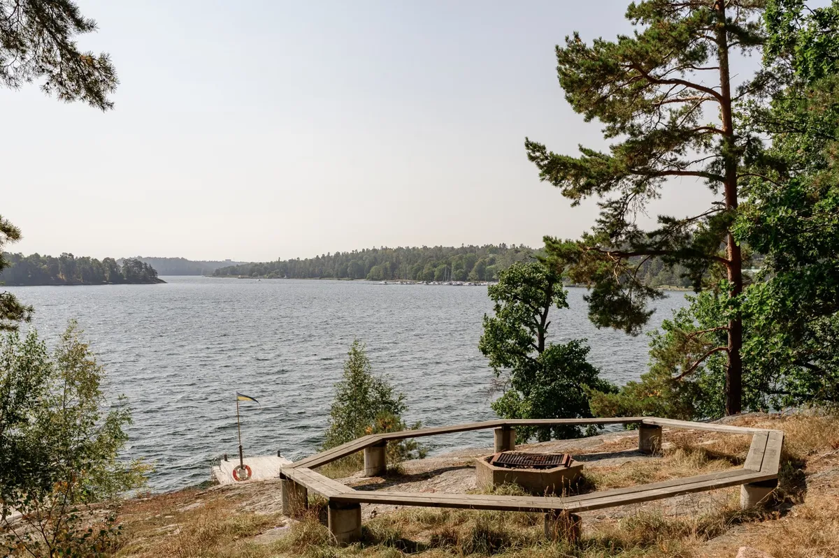 Hyreslägenhet på Saltsjö-boo i saltsjo-boo