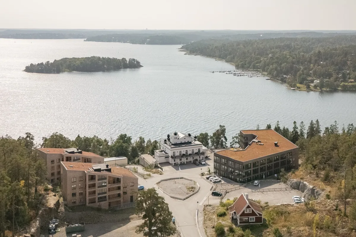 Hyreslägenhet på Saltsjö-boo i saltsjo-boo