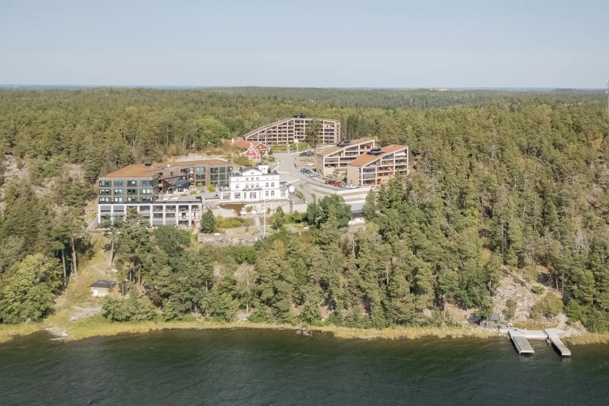 Hyreslägenhet på Saltsjö-boo i saltsjo-boo