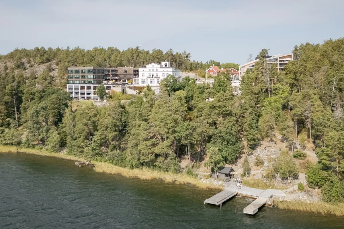 Hyreslägenhet på Saltsjö-boo i saltsjo-boo