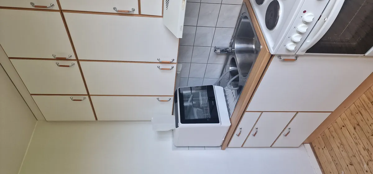 Hyreslägenhet på Kemi i kemi