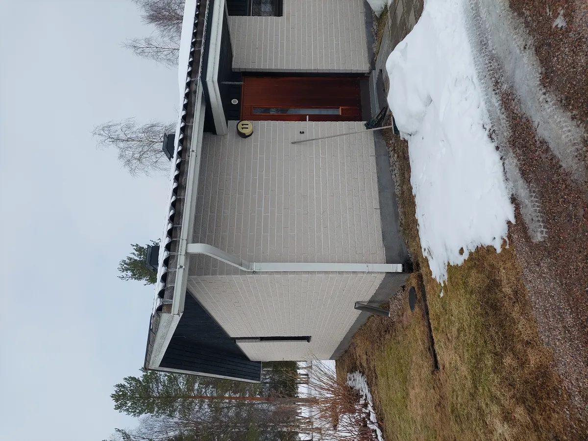 Hyresbostad på Haapavesi i haapavesi