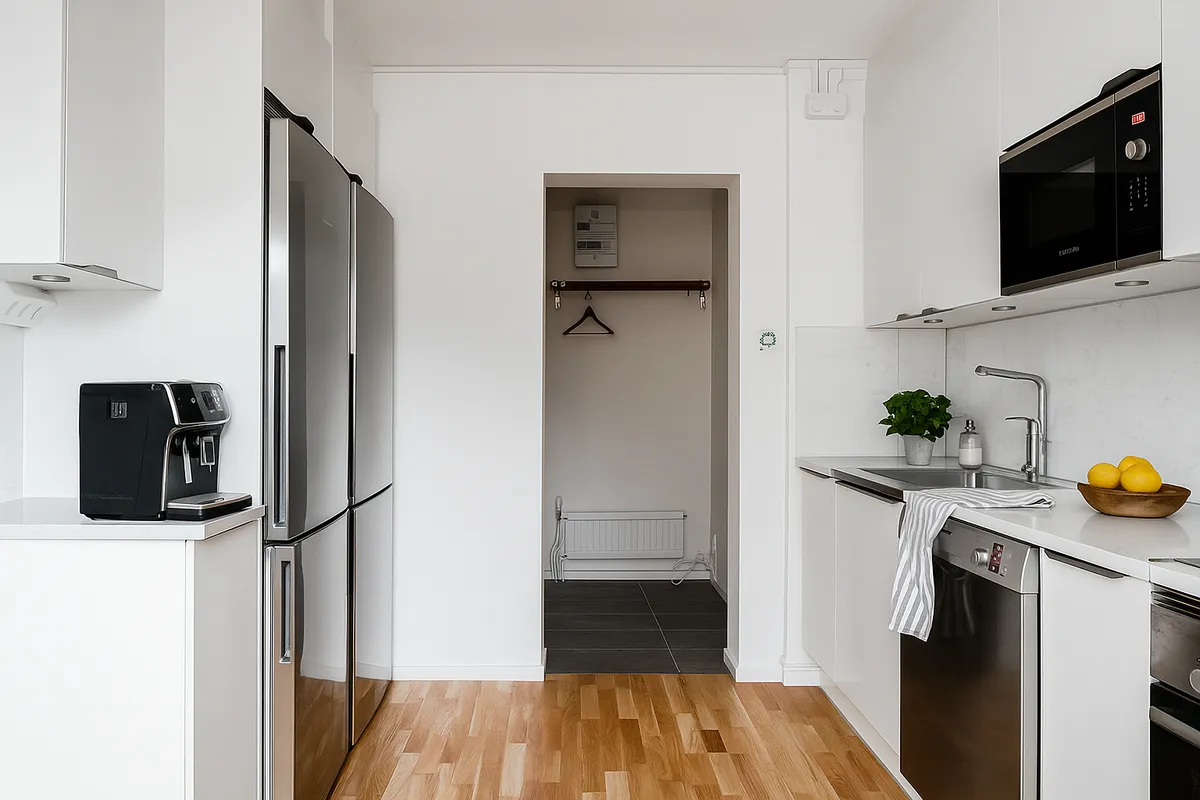 Hyreslägenhet på Växjö i vaxjo