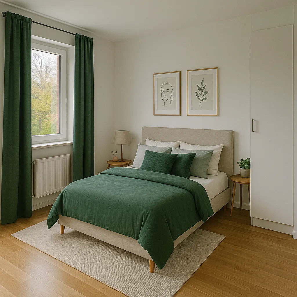 Hyreslägenhet på Växjö i vaxjo