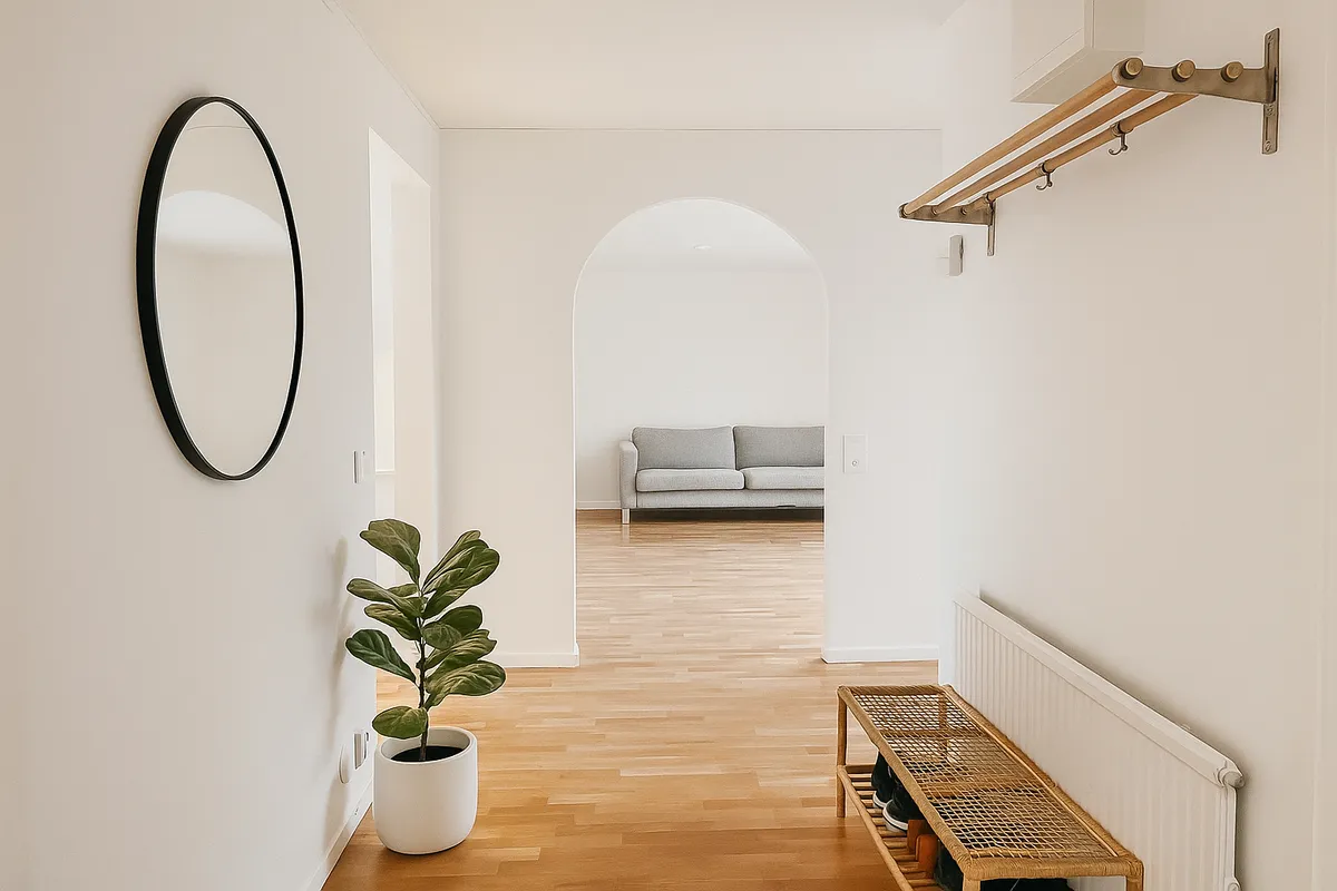 Hyreslägenhet på Växjö i vaxjo