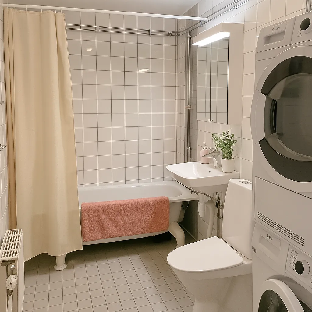 Hyreslägenhet på Växjö i vaxjo