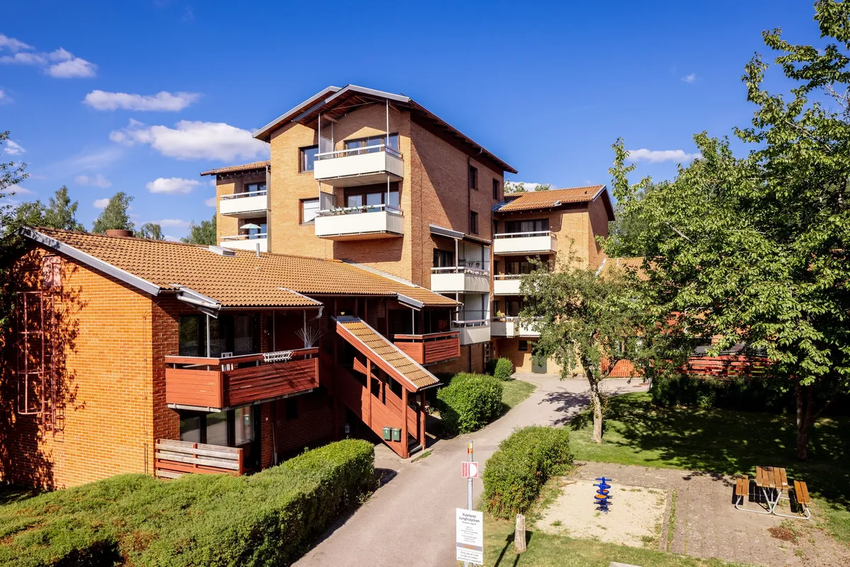 Hyreslägenhet på Växjö i vaxjo