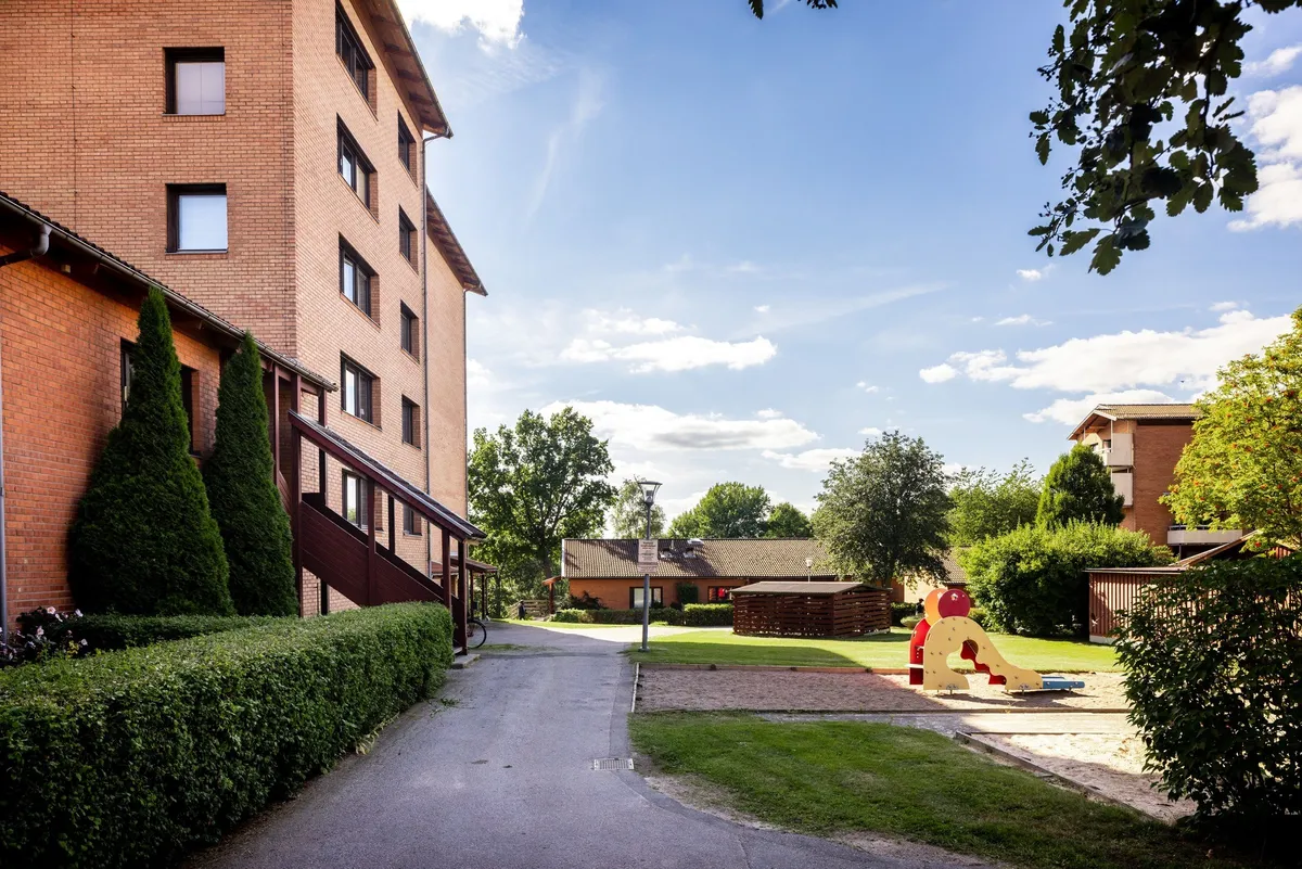 Hyreslägenhet på Växjö i vaxjo