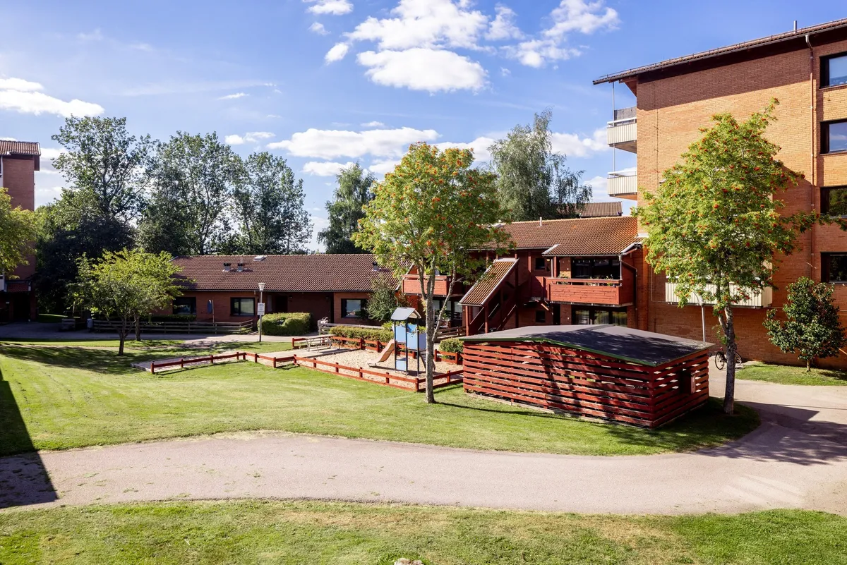 Hyreslägenhet på Växjö i vaxjo