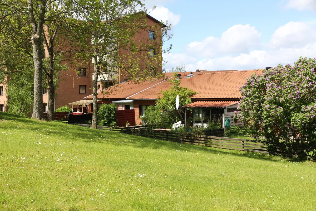 Hyreslägenhet på Växjö i vaxjo