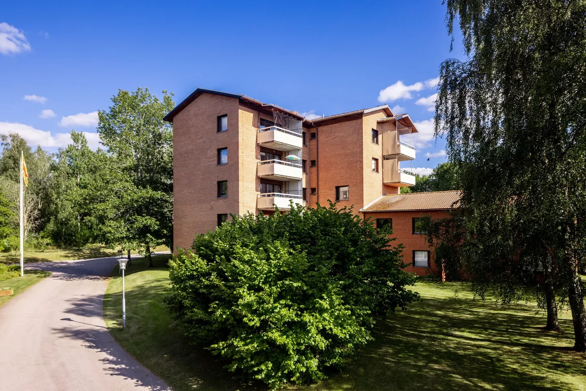 Hyreslägenhet på Växjö i vaxjo