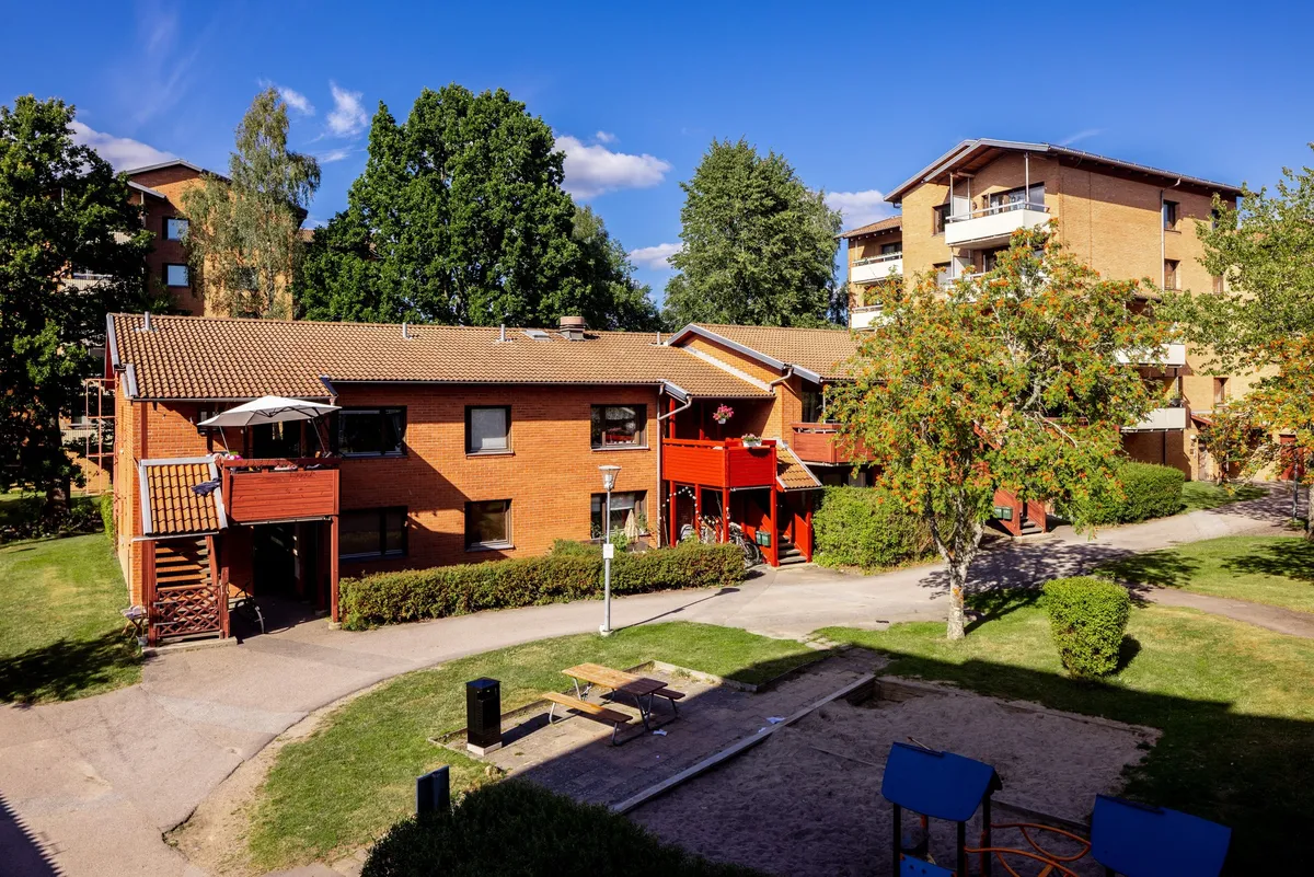 Hyreslägenhet på Växjö i vaxjo