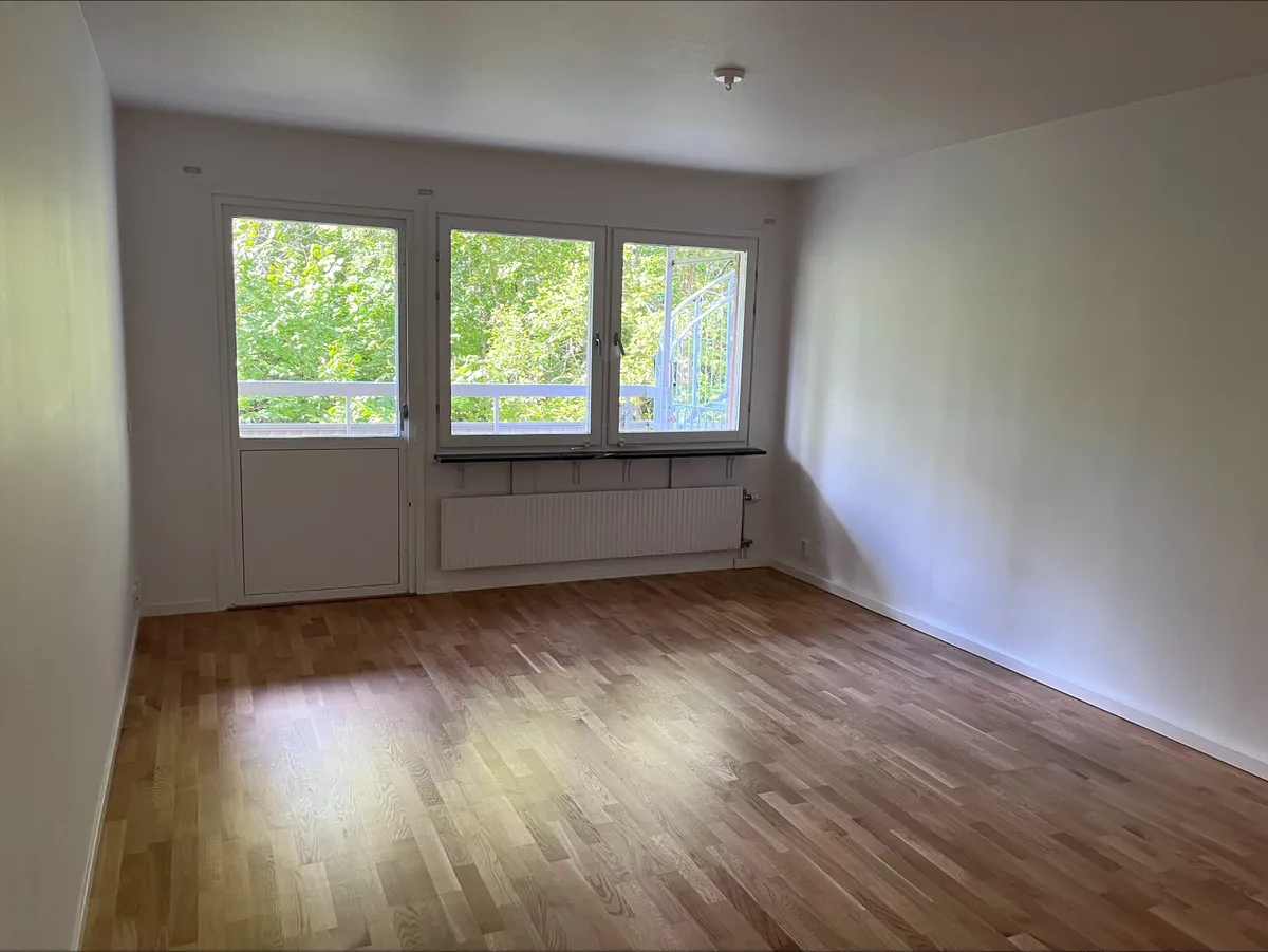 Hyreslägenhet på Växjö i vaxjo