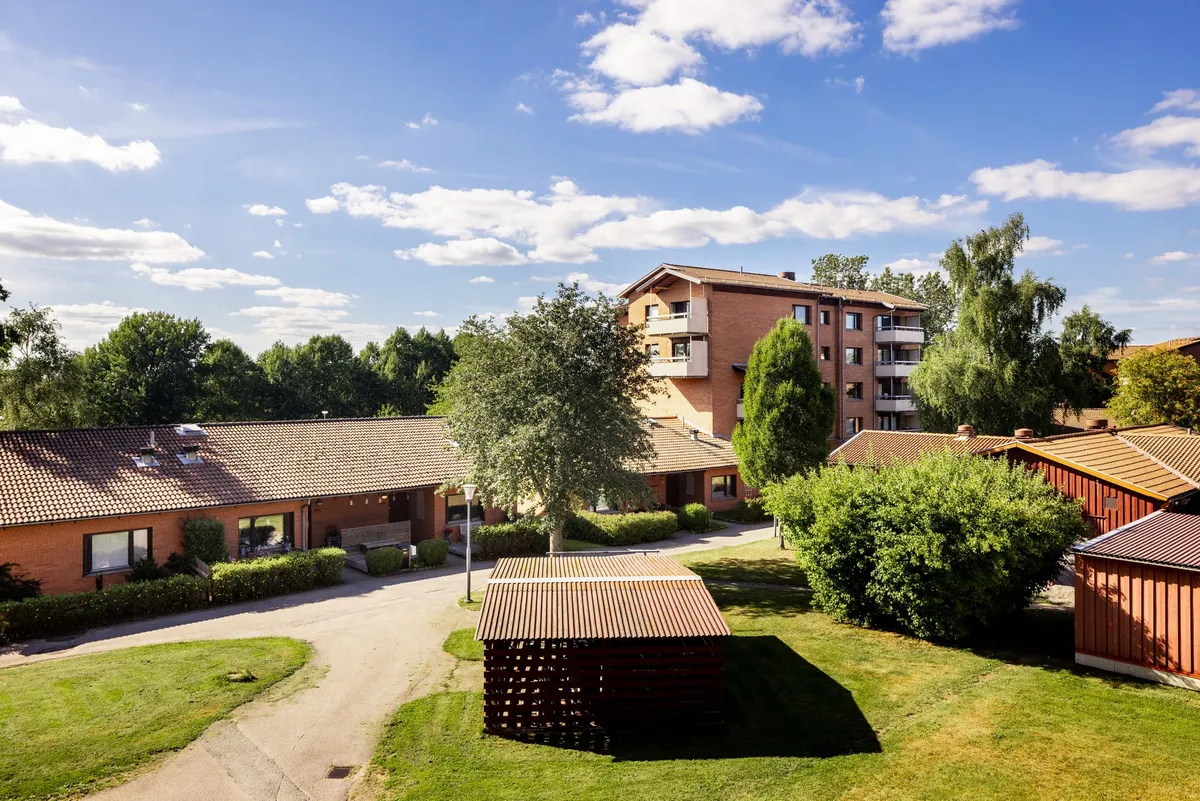 Hyreslägenhet på Växjö i vaxjo