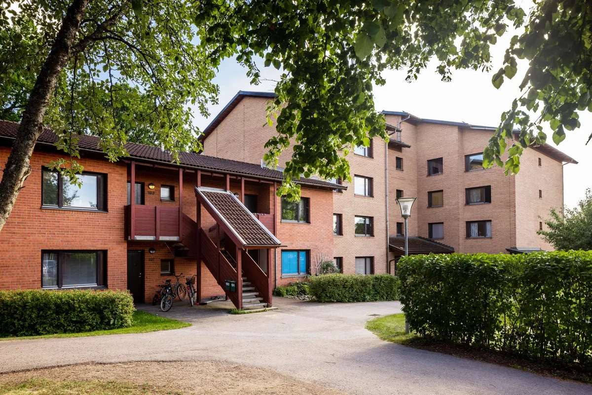 Hyreslägenhet på Växjö i vaxjo