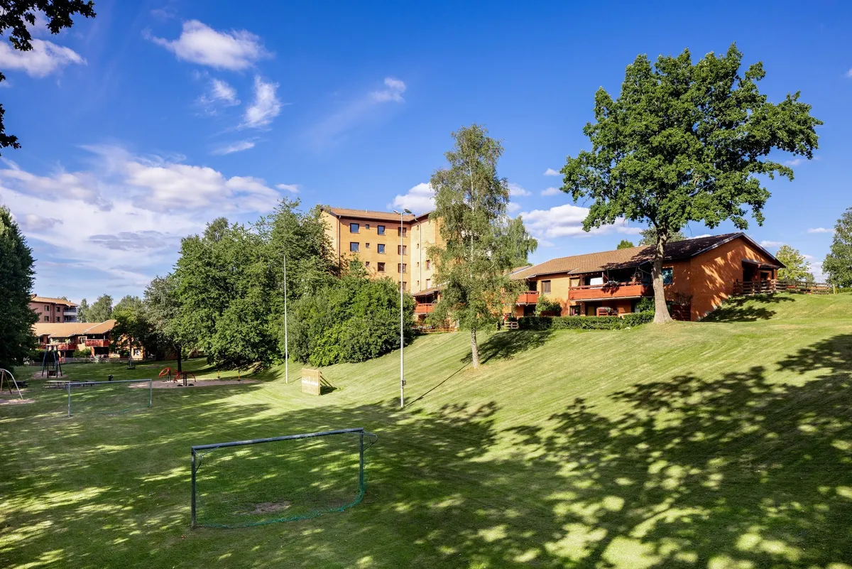 Hyreslägenhet på Växjö i vaxjo