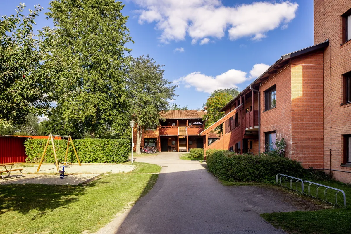 Hyreslägenhet på Växjö i vaxjo