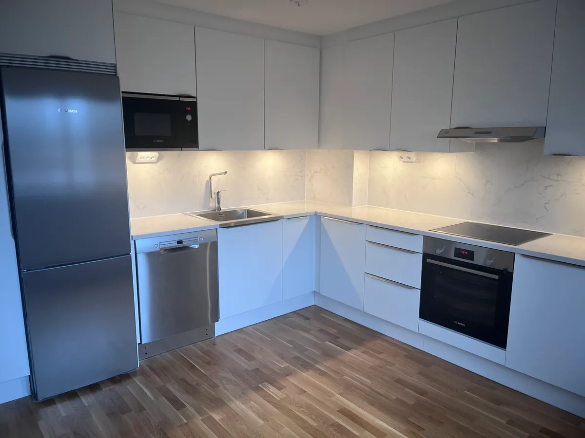 Hyreslägenhet på Växjö i vaxjo