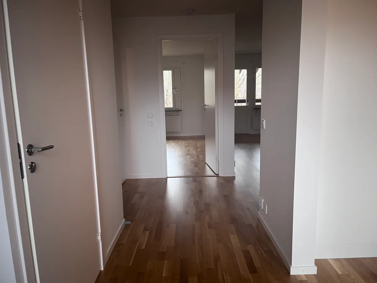 Hyreslägenhet på Växjö i vaxjo