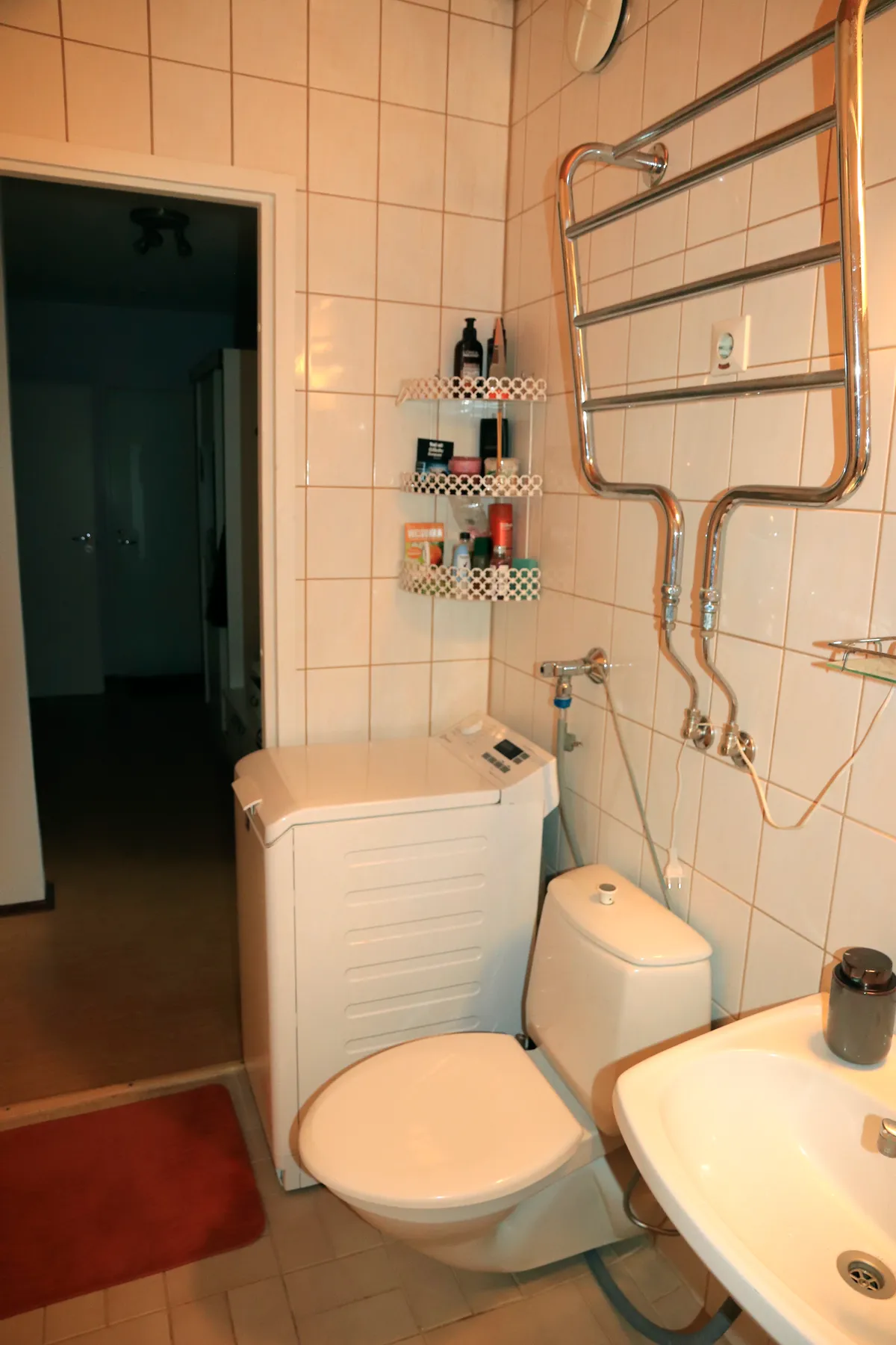Hyreslägenhet på Kotka i kotka