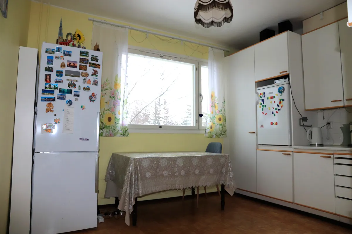 Hyreslägenhet på Kotka i kotka