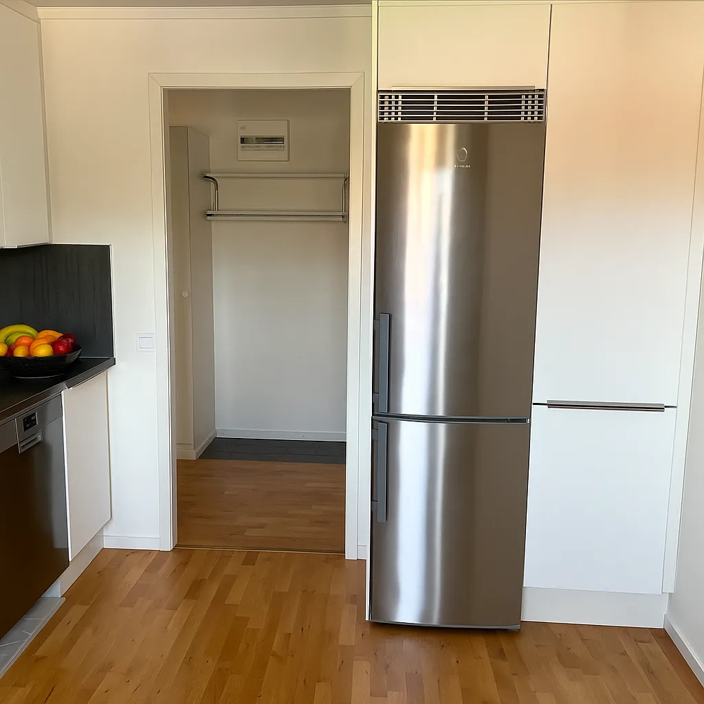 Hyreslägenhet på Växjö i vaxjo