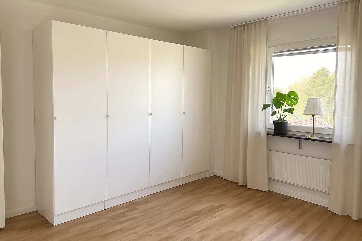 Hyreslägenhet på Växjö i vaxjo