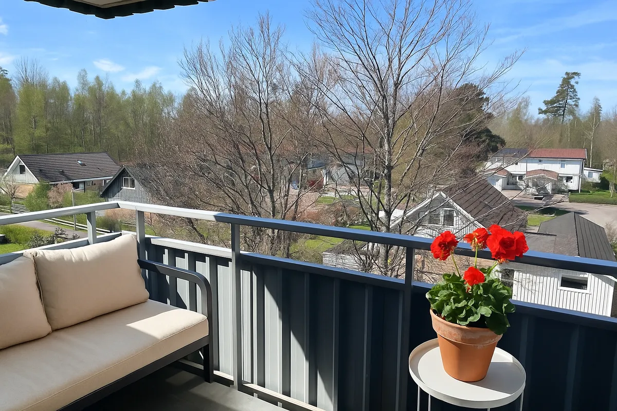 Hyreslägenhet på Växjö i vaxjo