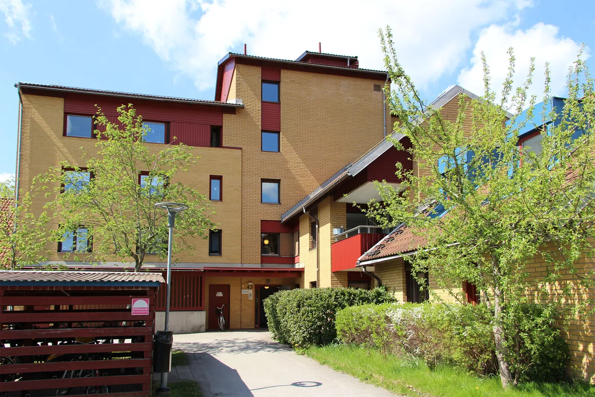 Hyreslägenhet på Växjö i vaxjo