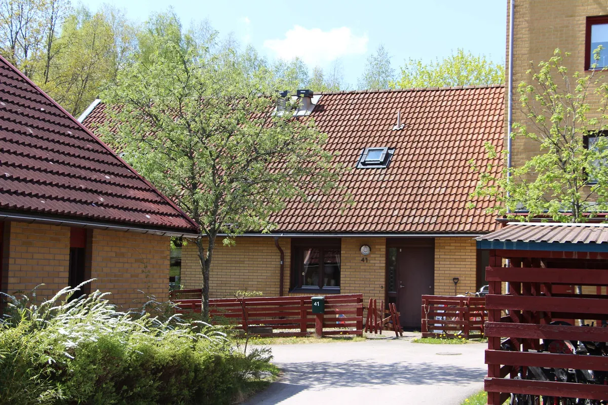 Hyreslägenhet på Växjö i vaxjo