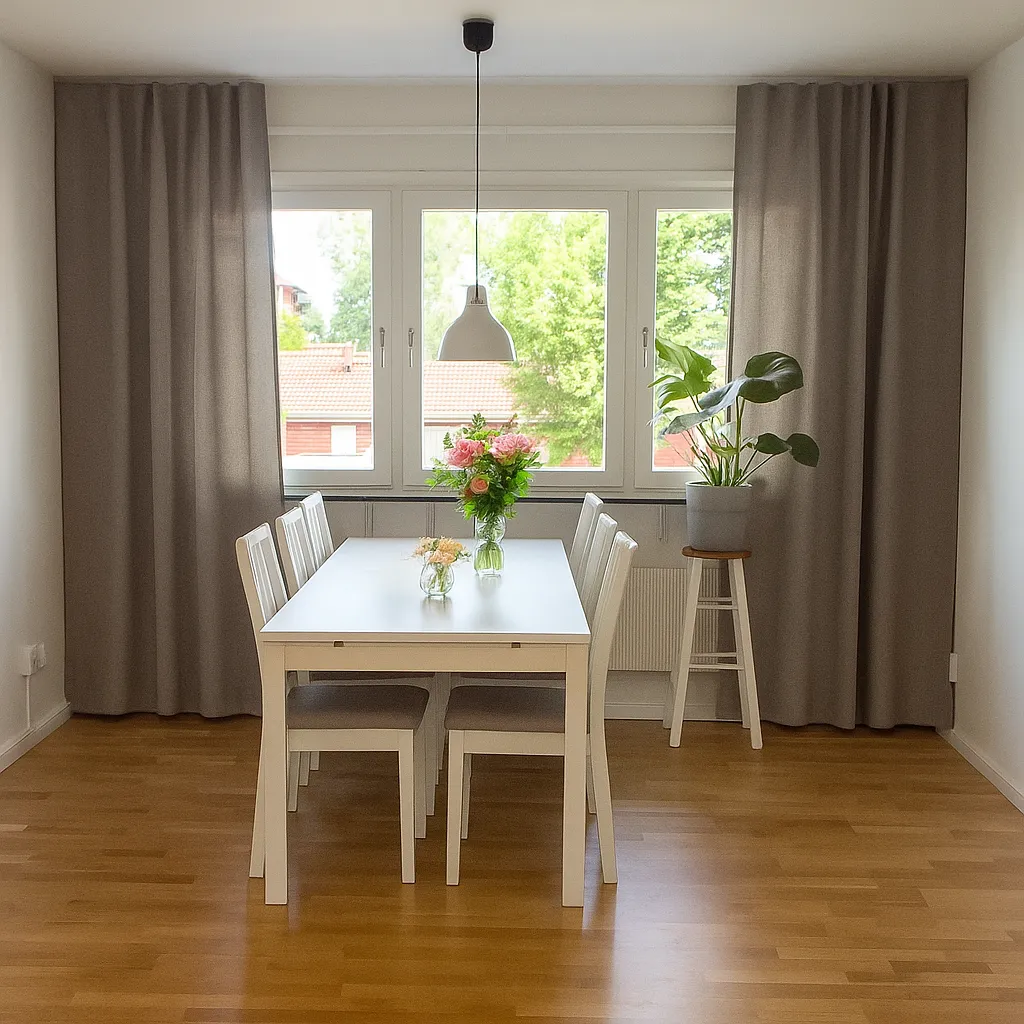 Hyreslägenhet på Växjö i vaxjo